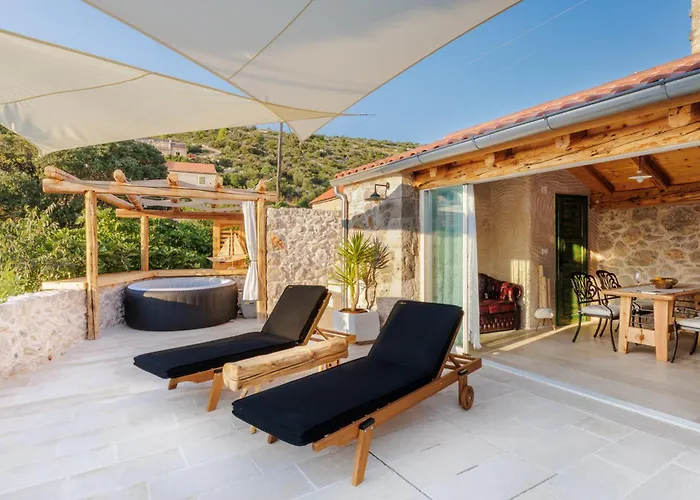 Villa Teza Hvar