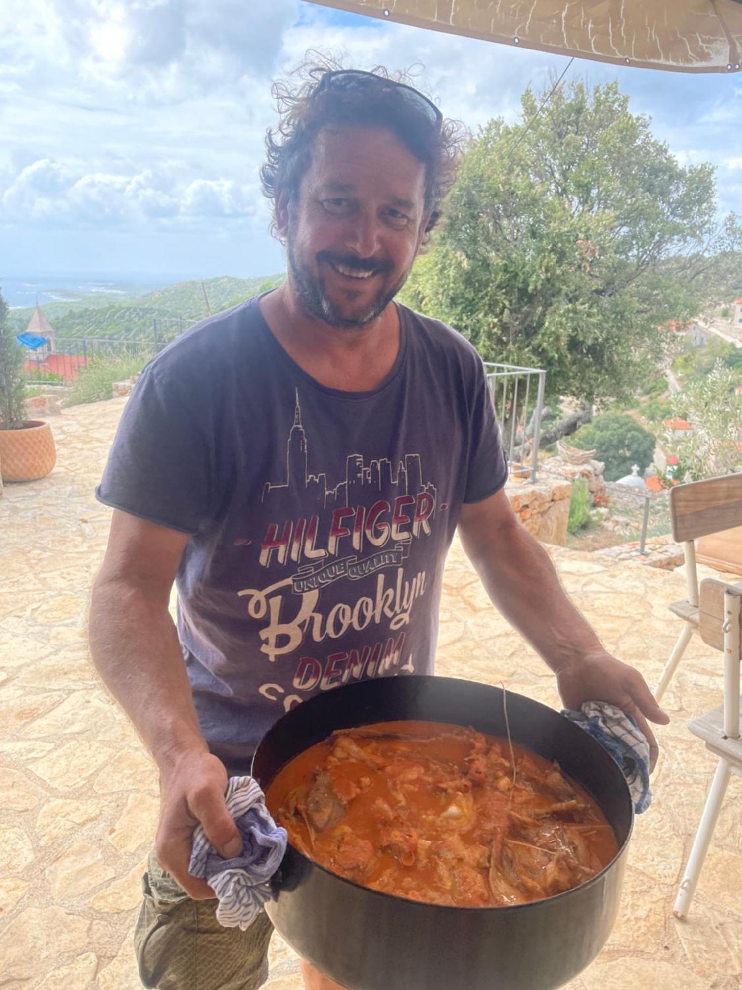 Teza Hvar Villaer