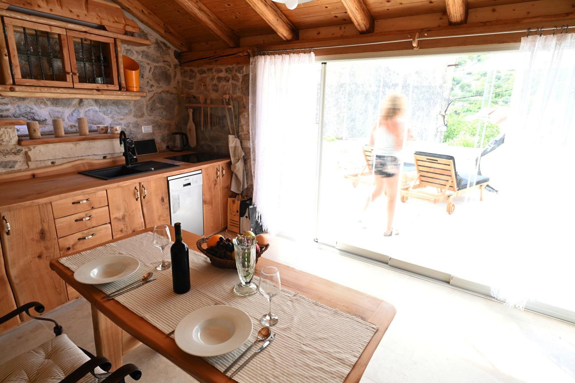 Teza Hvar Villaer Veliko Grablje
